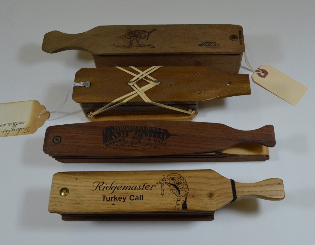 4 Turkey Calls (1 of 1)