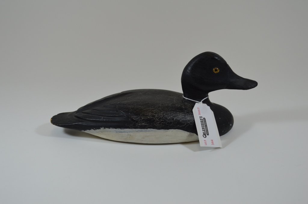 Nichol Bluebill Duck Decoy (1 of 2)