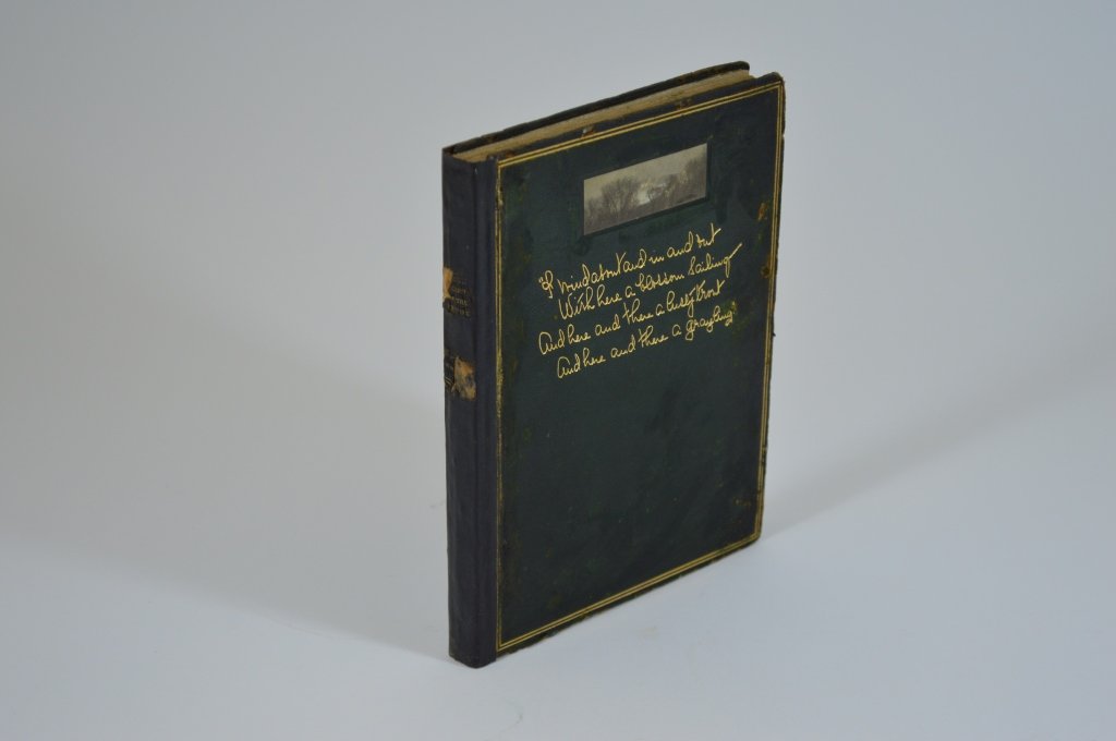 Brook Trout by John D. Quackenbos 63/300 Uncut (1 of 3)