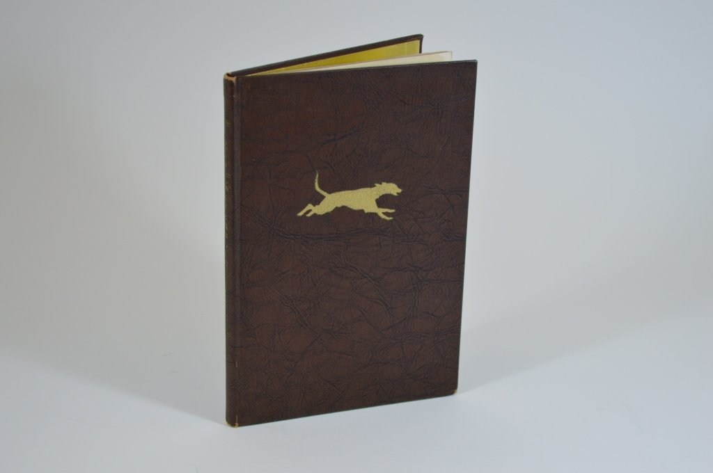 The Stranger by Colonel Marcellus L. Davis: and Henry P. Davis and C.T. Davis deluxe limited edition 241/265 signed copy. From the Estate of Everett “Rett” Foster of Clayton, NY. Mr. Foster had an extensive collection of hunting, angling an