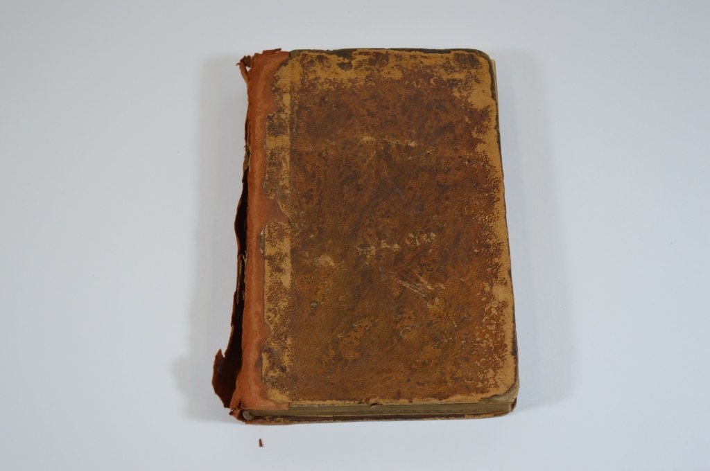 Angling Sports by Moses Browne 1773 Third Edition: London. From the Estate of Everett “Rett” Foster of Clayton, NY. Mr. Foster had an extensive collection of hunting, angling and outdoor sporting books from The Derrydale Press. Many of these books