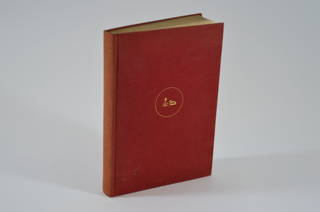 After Thoughts by Frank Gray Griswold 1936: Limited Edition 150 copies Signed by Griswold . From the Estate of Everett “Rett” Foster of Clayton, NY. Mr. Foster had an extensive collection of hunting, angling and outdoor sporting books from 