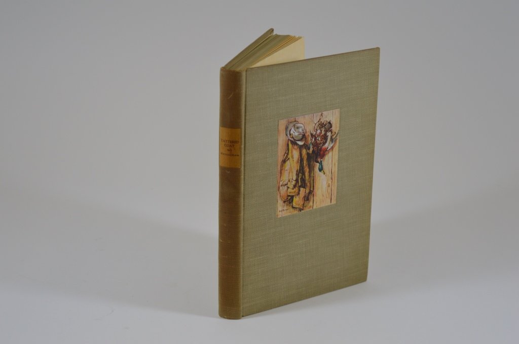 Tattered Coat by Nash Buckingham (1 of 3)