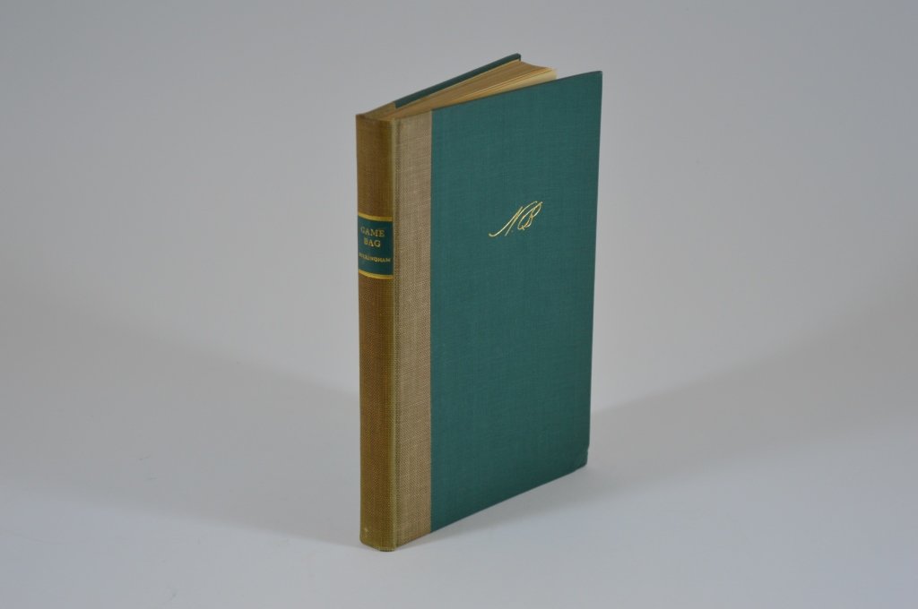 Game Bag by Nash Buckingham (1 of 3)