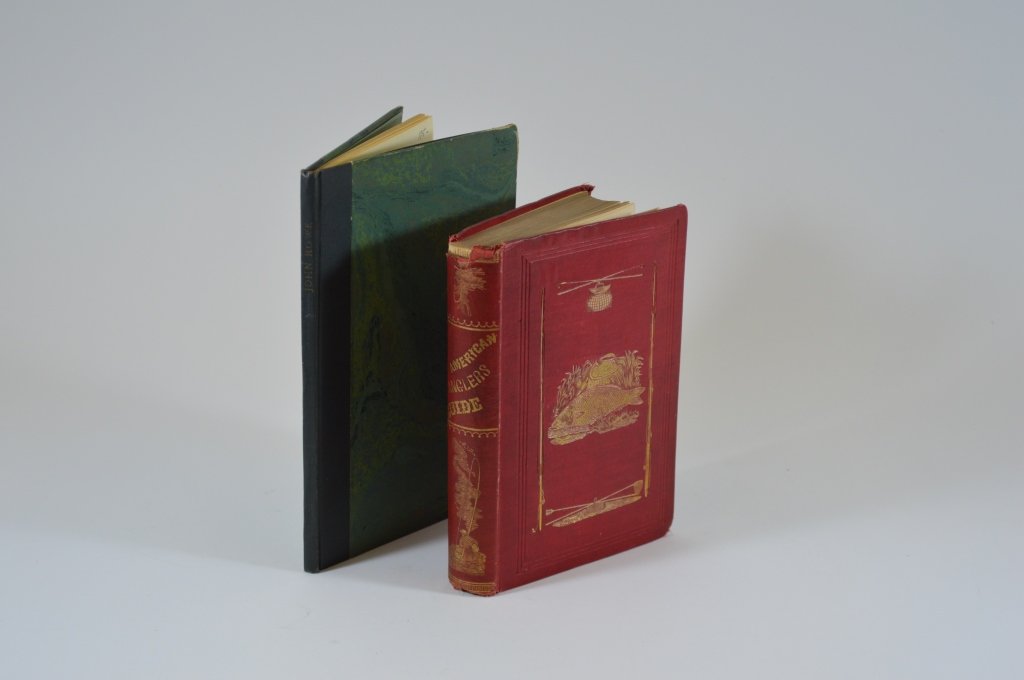 Two Angler Books (1 of 3)