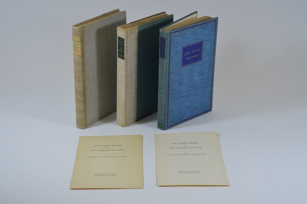 Derrydale Press Books and Booklet (1 of 6)
