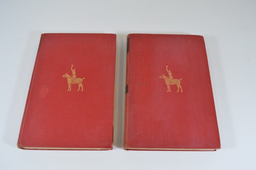 Derrydale Press - Gallops 1 and Gallops 2 (1 of 3)