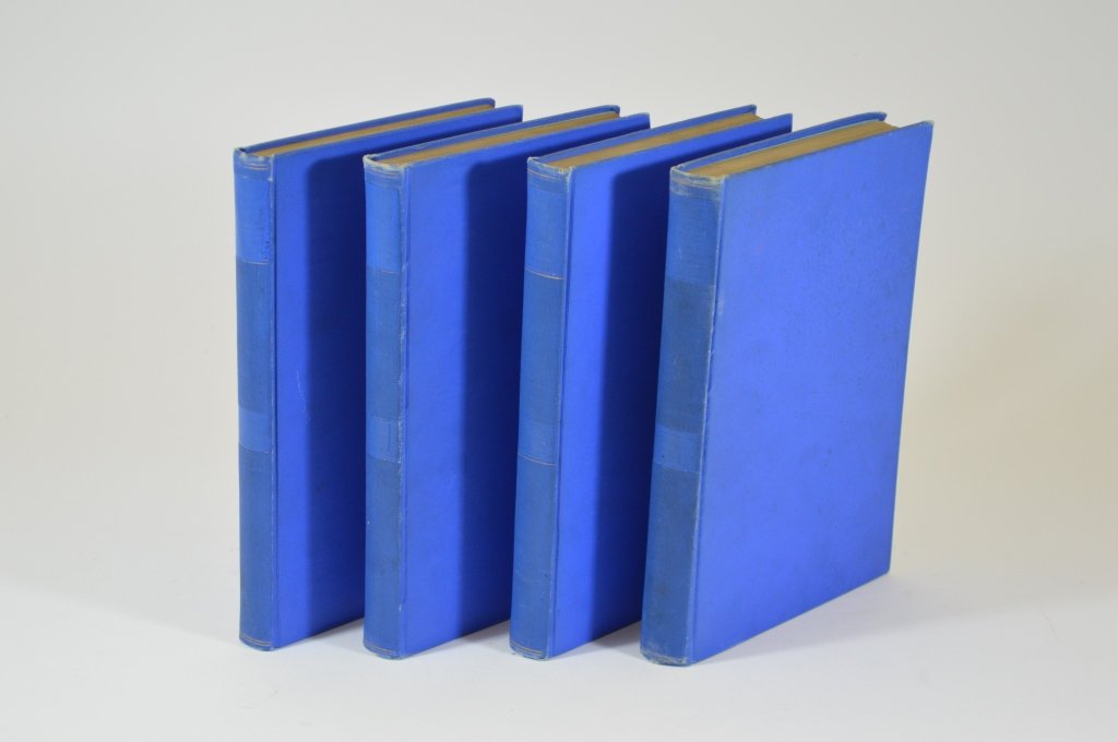 Derrydale Press - Frank Forester Vol. 1 - Vol 4 (1 of 5)