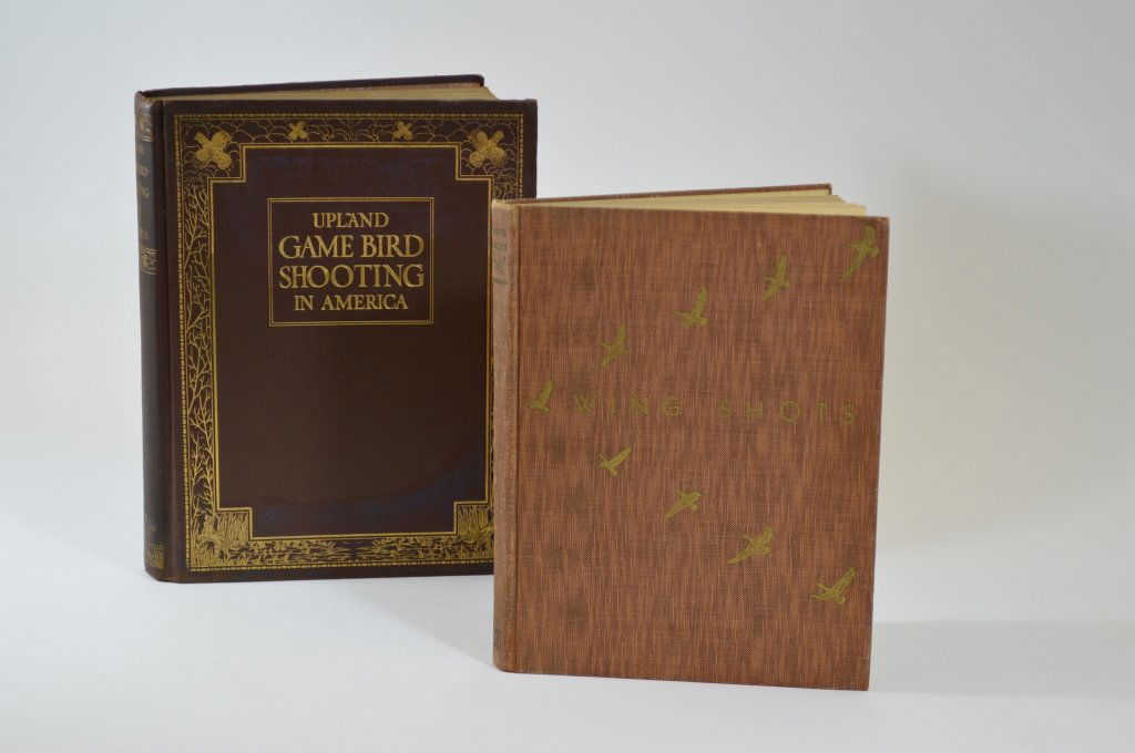 2 Derrydale Press Books (1 of 4)