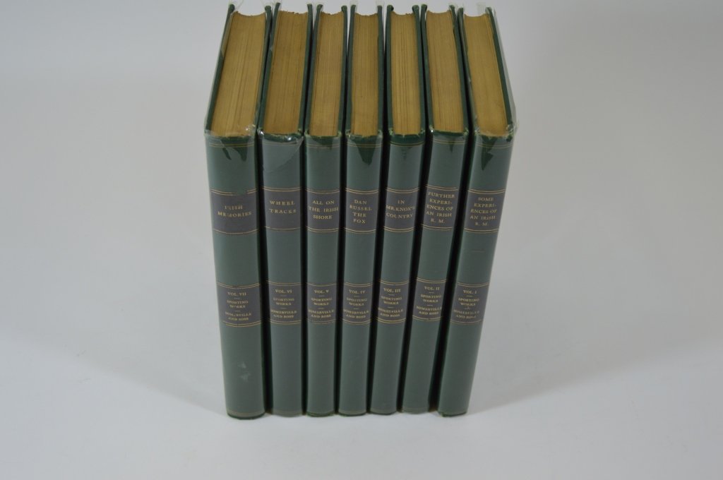 Derrydale Press Sporting Works 7 Volume Set (1 of 4)