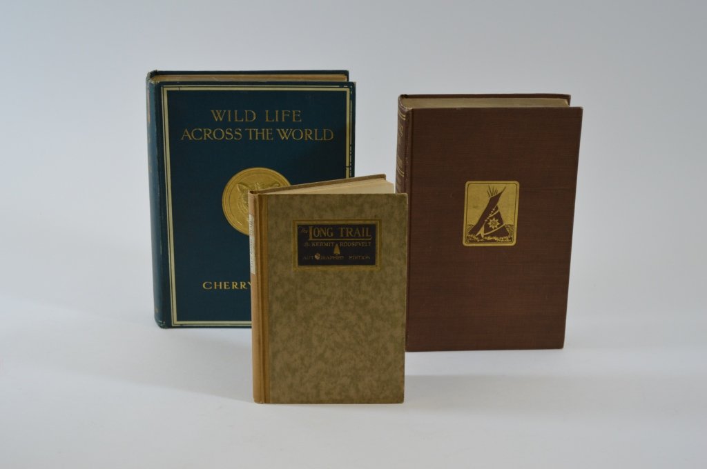 3 Roosevelt Books (1 of 6)