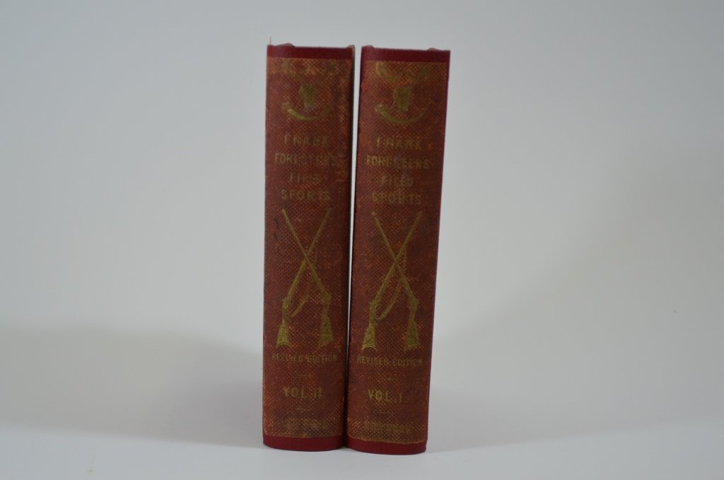 Frank Forester Volume 1 and 2 (1 of 3)