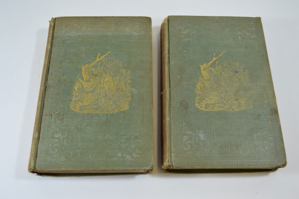 Frank Forester Volume 1 and 2 (1 of 2)