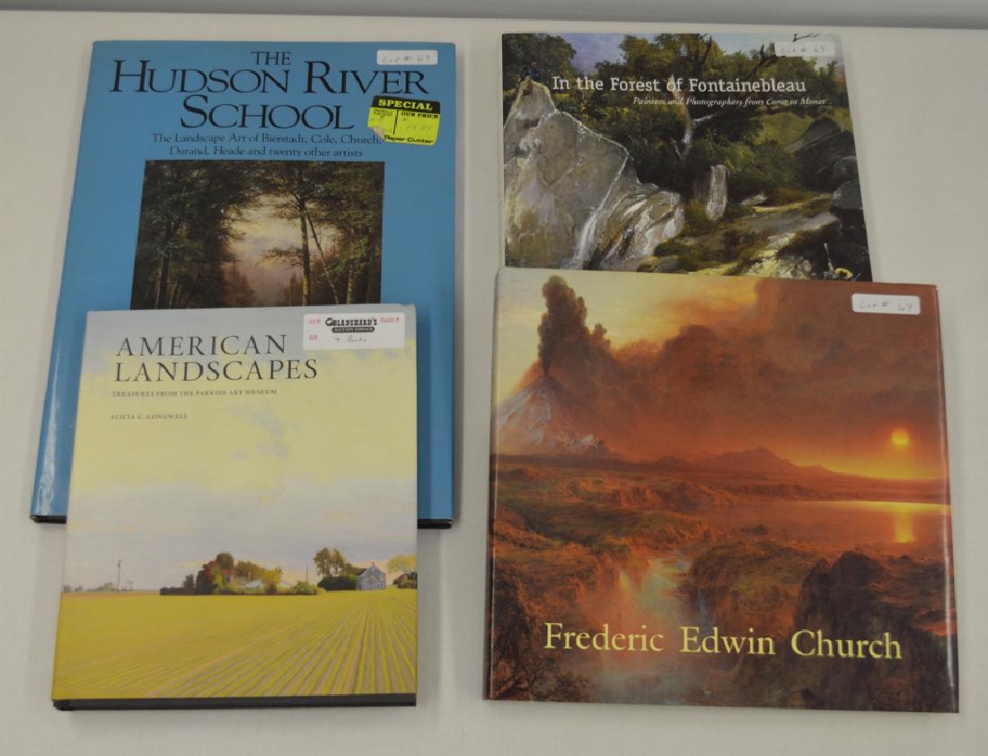 4 Hardcover Modern Art Books (1 of 2)