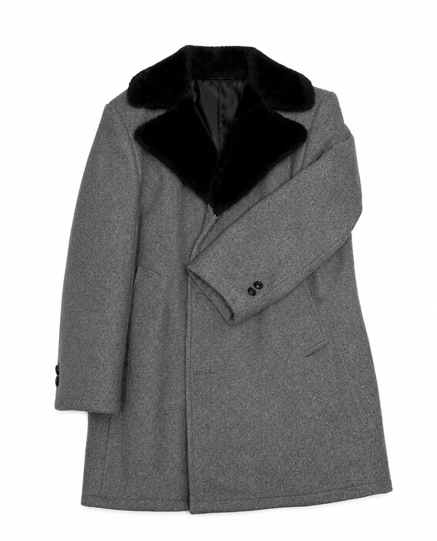 Michael Jackson - 'Beat It' Music Video Worn Coat (1 of 9)