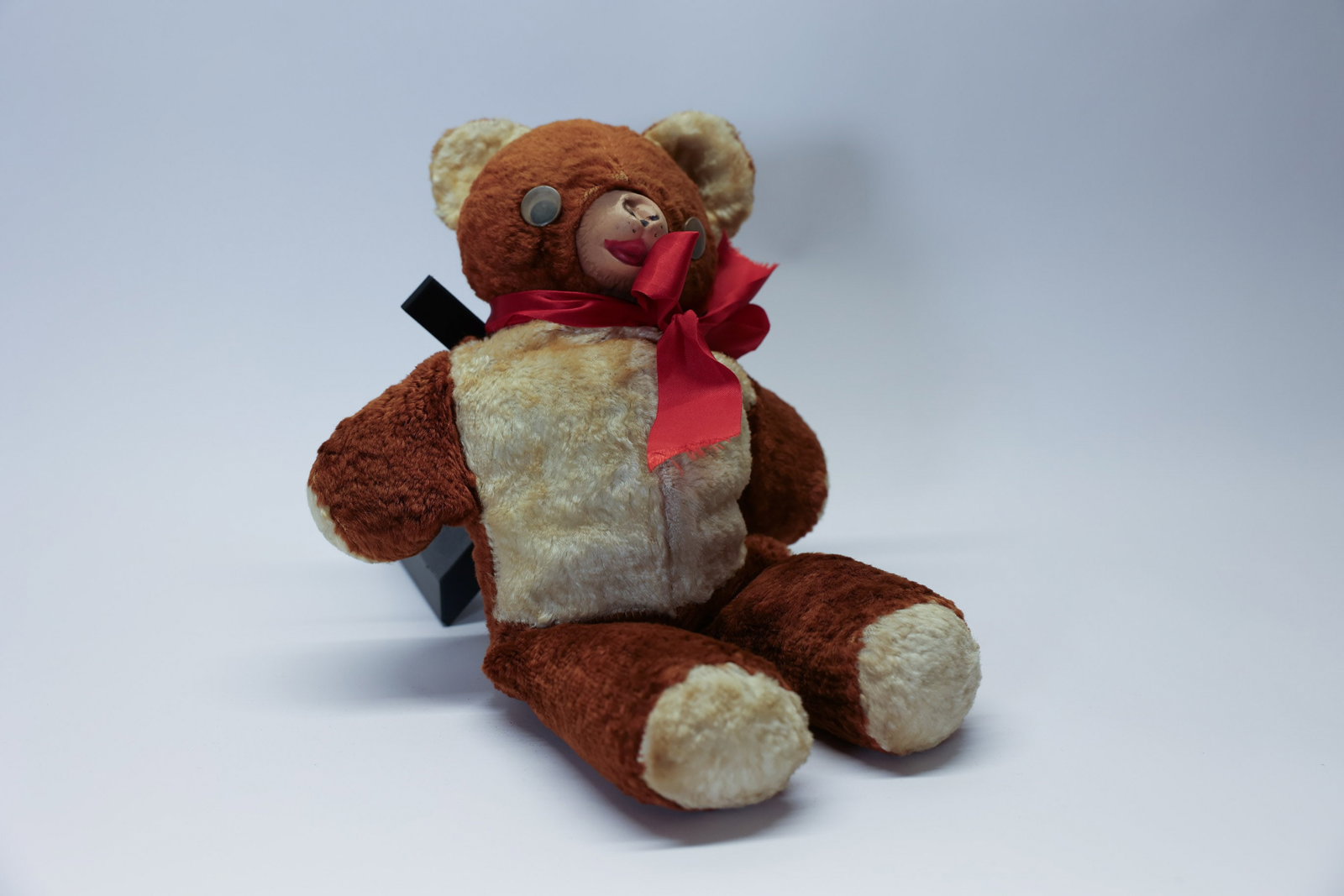 1950's Teddy Bear - 4