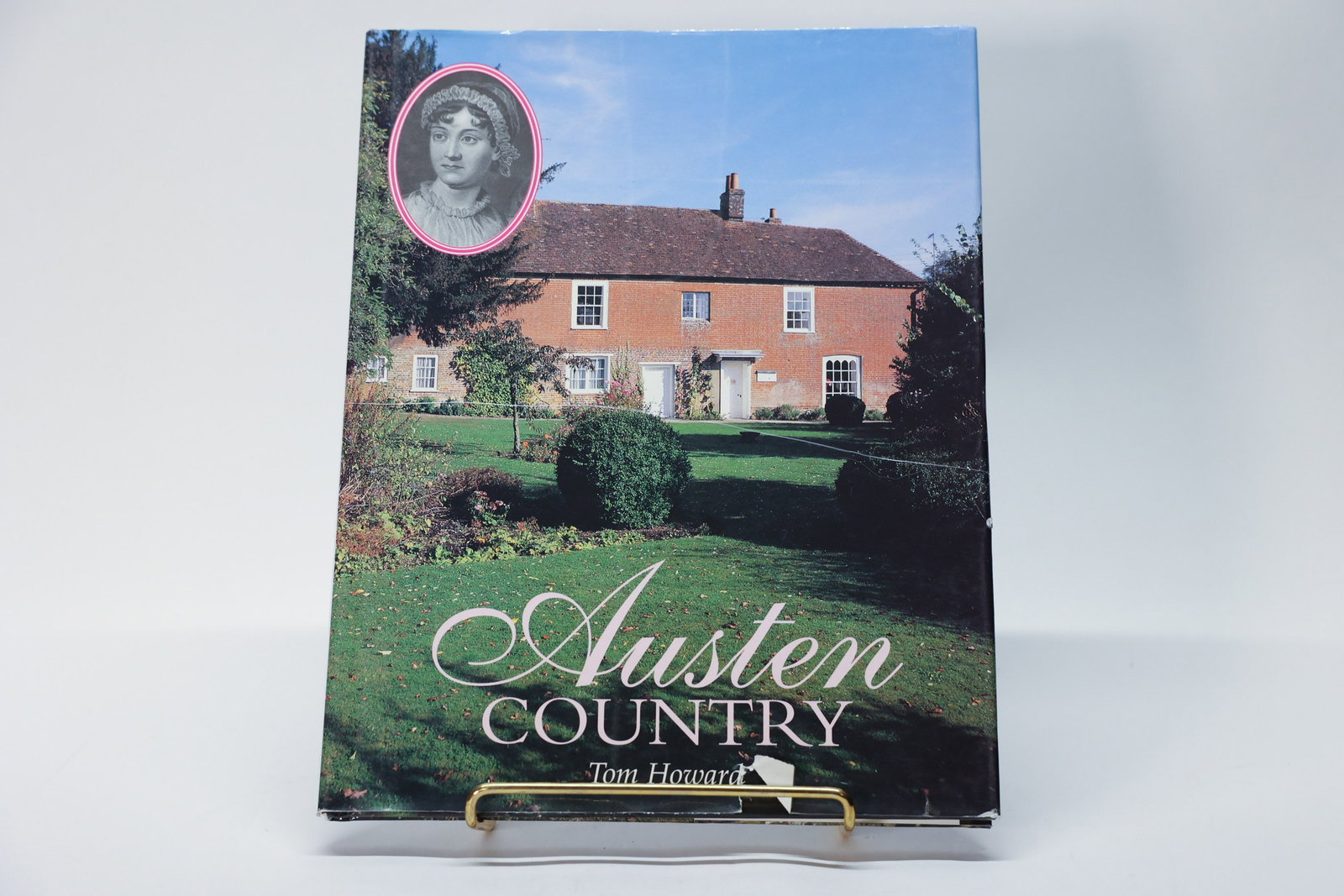 Austen Country by Tom Howard: 1995. Hardcover book.