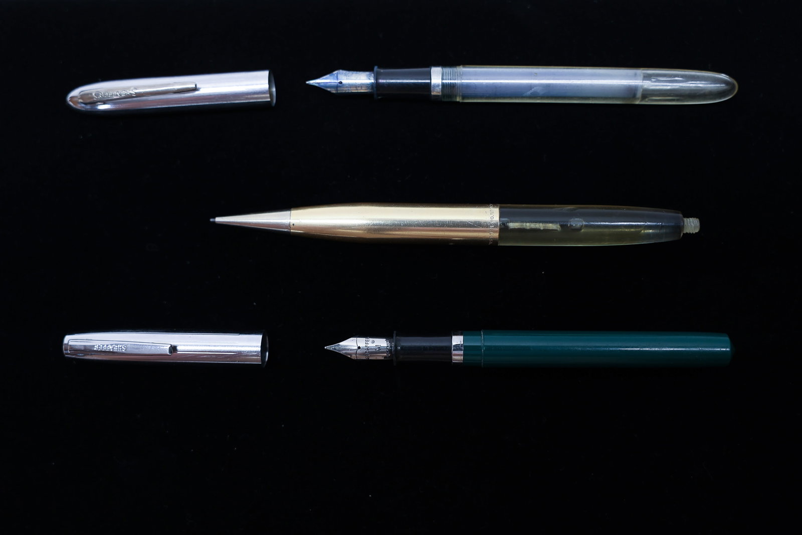 3 Vintage Pens (1 of 4)