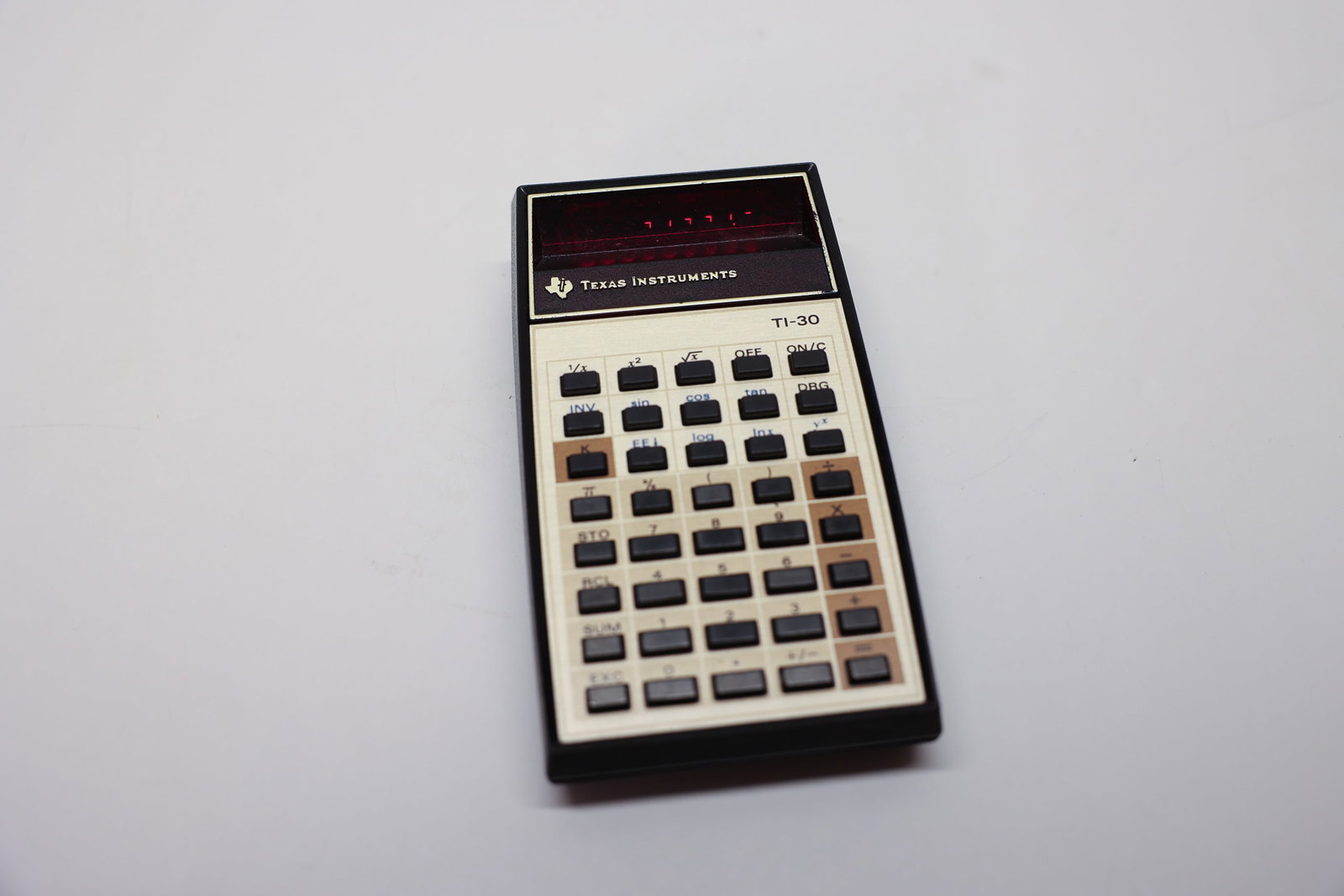 Vintage Calculator - 3