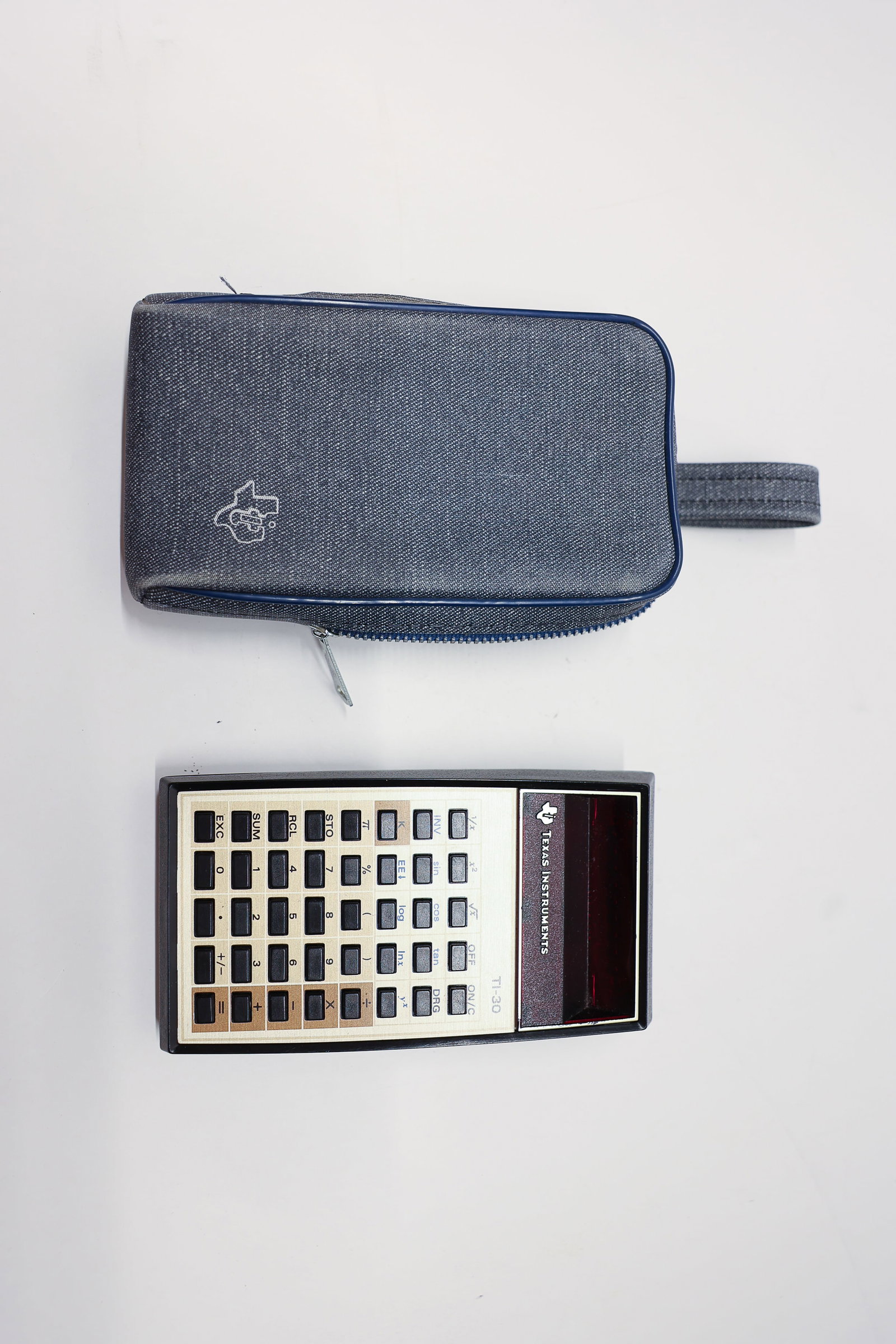Vintage Calculator - 6