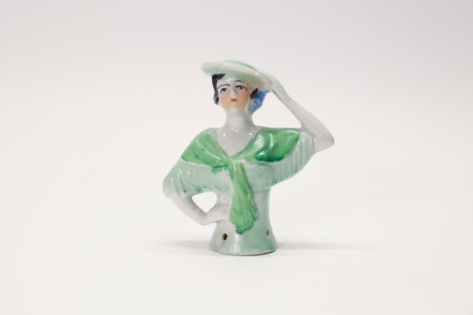 Brush Half Doll (1 of 4)