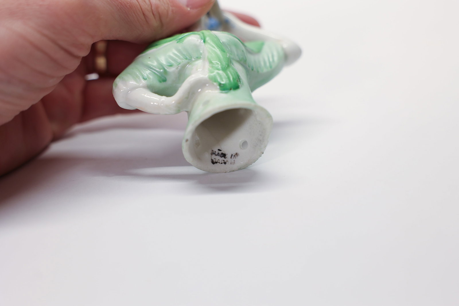 Brush Half Doll - 3