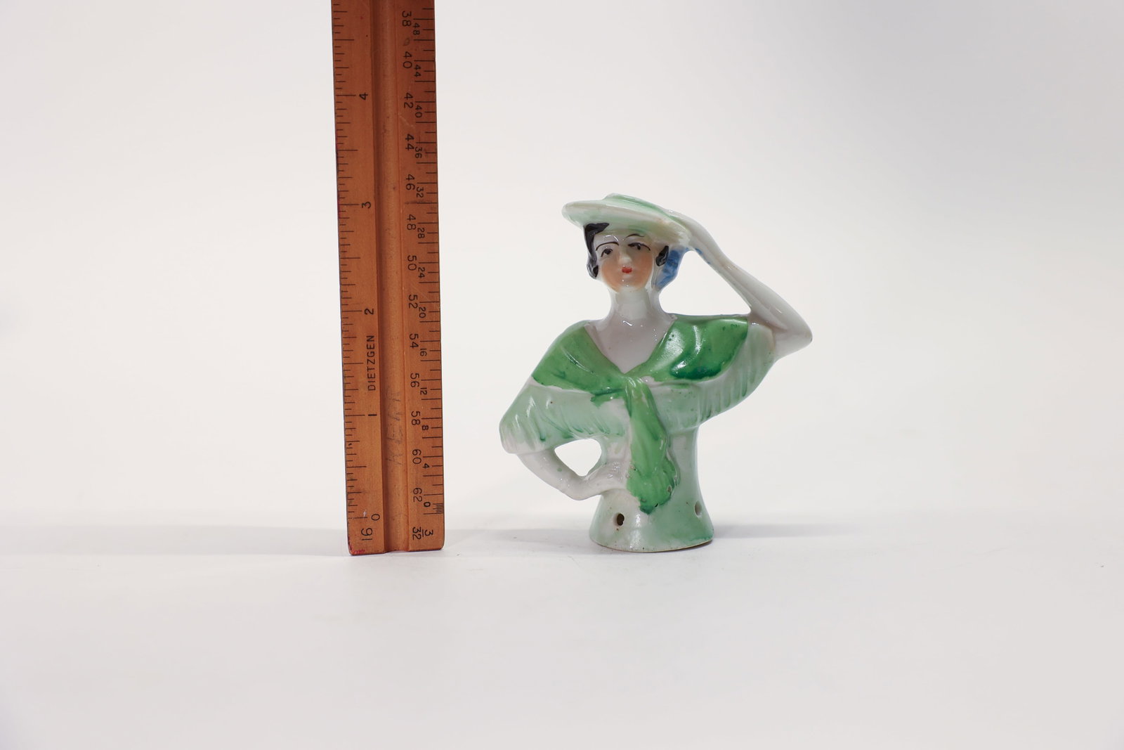 Brush Half Doll - 4
