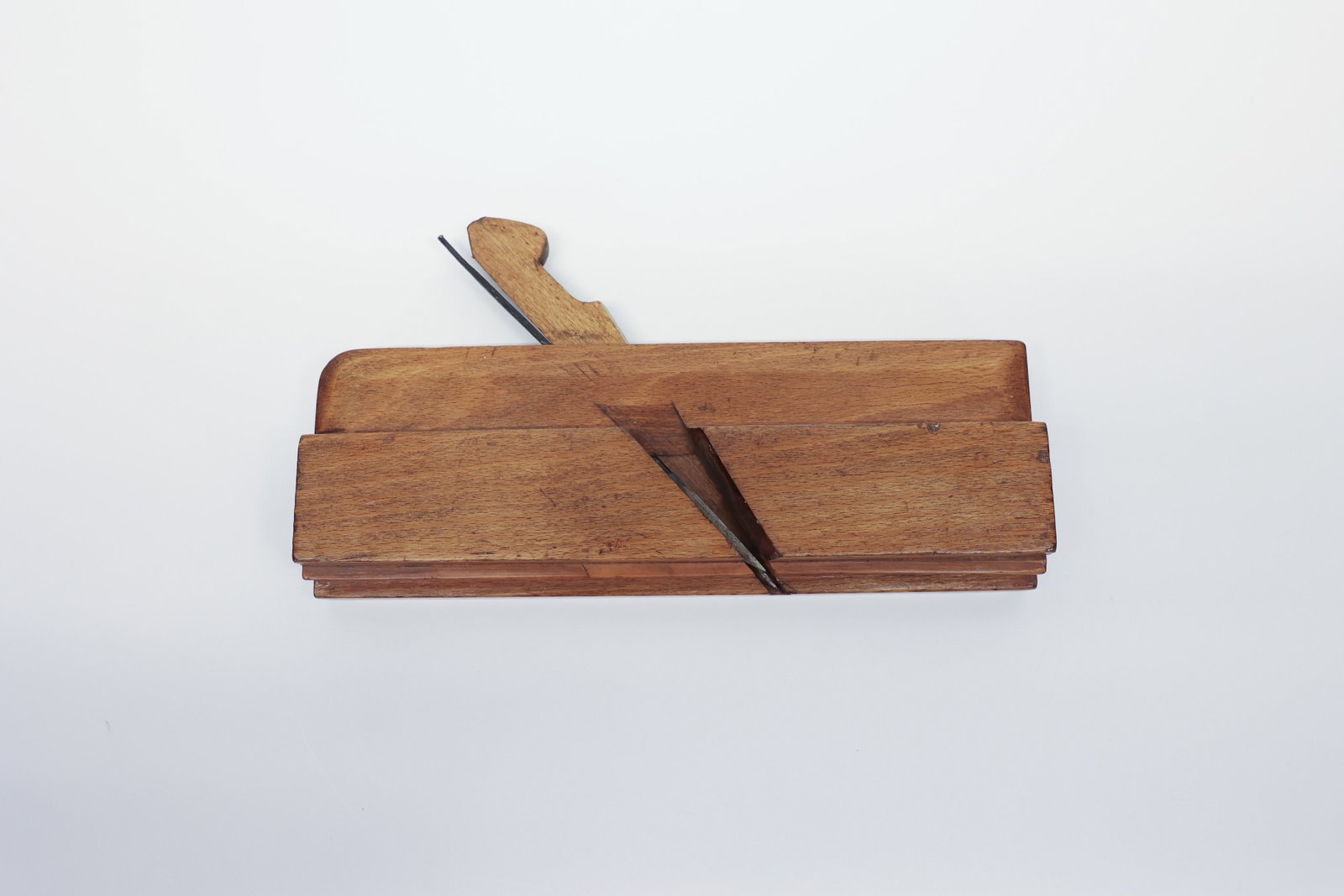 Wood Molding Plane J. Dawson Montreal 1/2" (1 of 6)