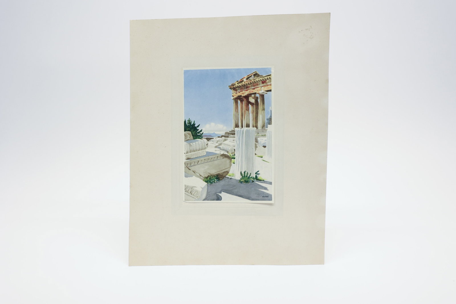 Athenes - Parthenon (1 of 4)