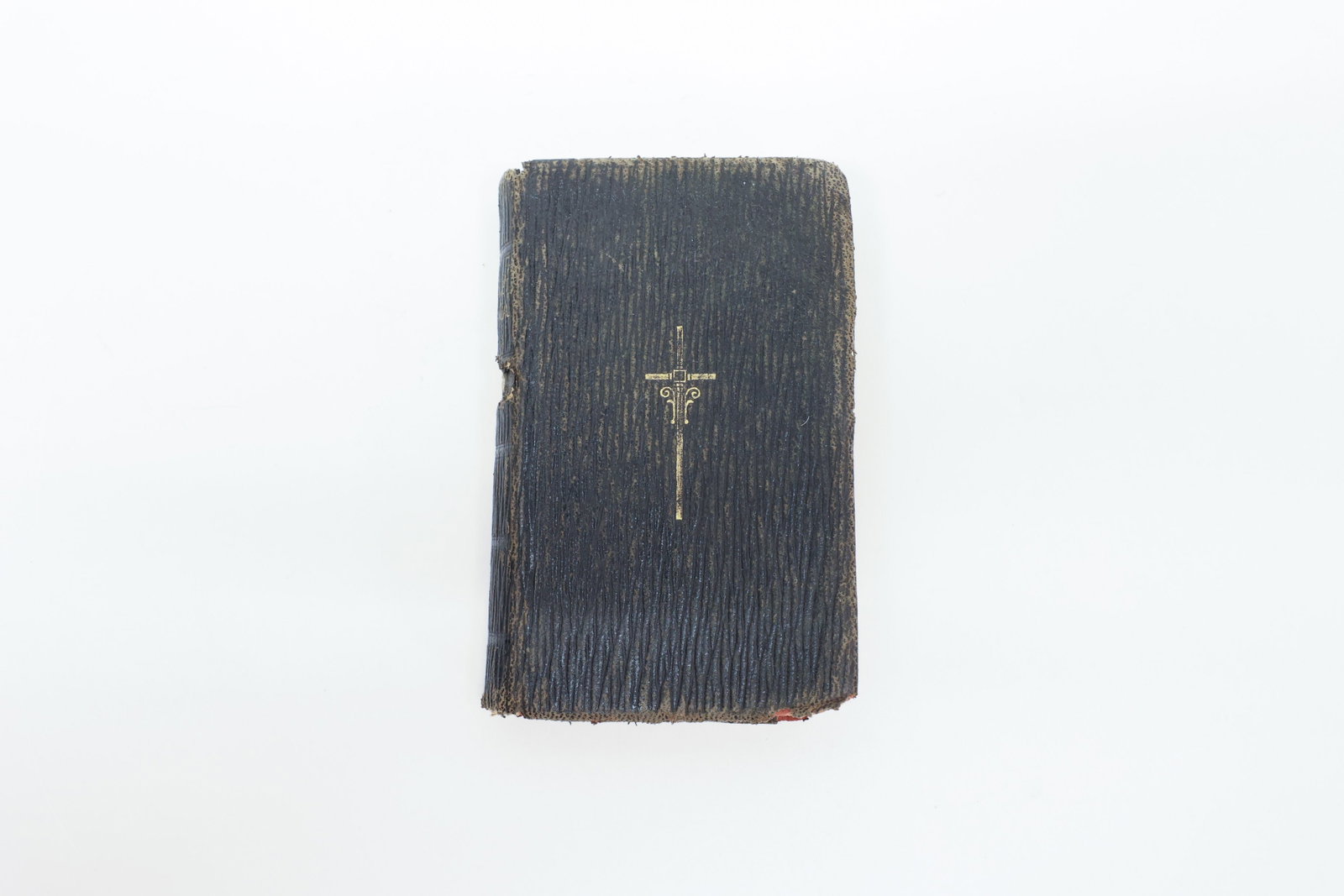 Catholic's Pocket Manual 1927: A small, pocket-sized devotional book titled "Catholic's Pocket Manual, Compiled from Approved Sources," published by the Catholic Book Publishing Co. of New York with the approbation of the Archbisho