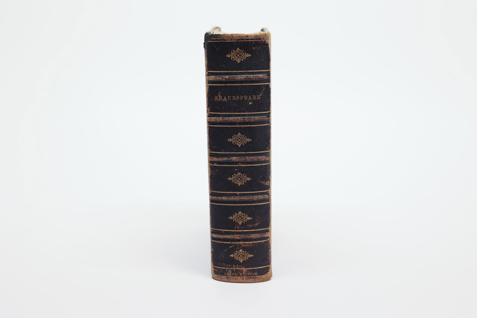 1867 Globe Edition Works of Shakespeare (1 of 6)