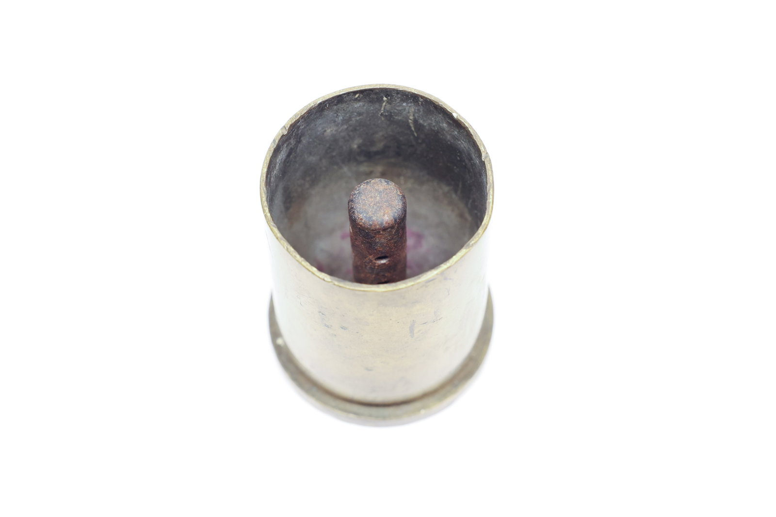 40MM Shell Casing trench art - 3