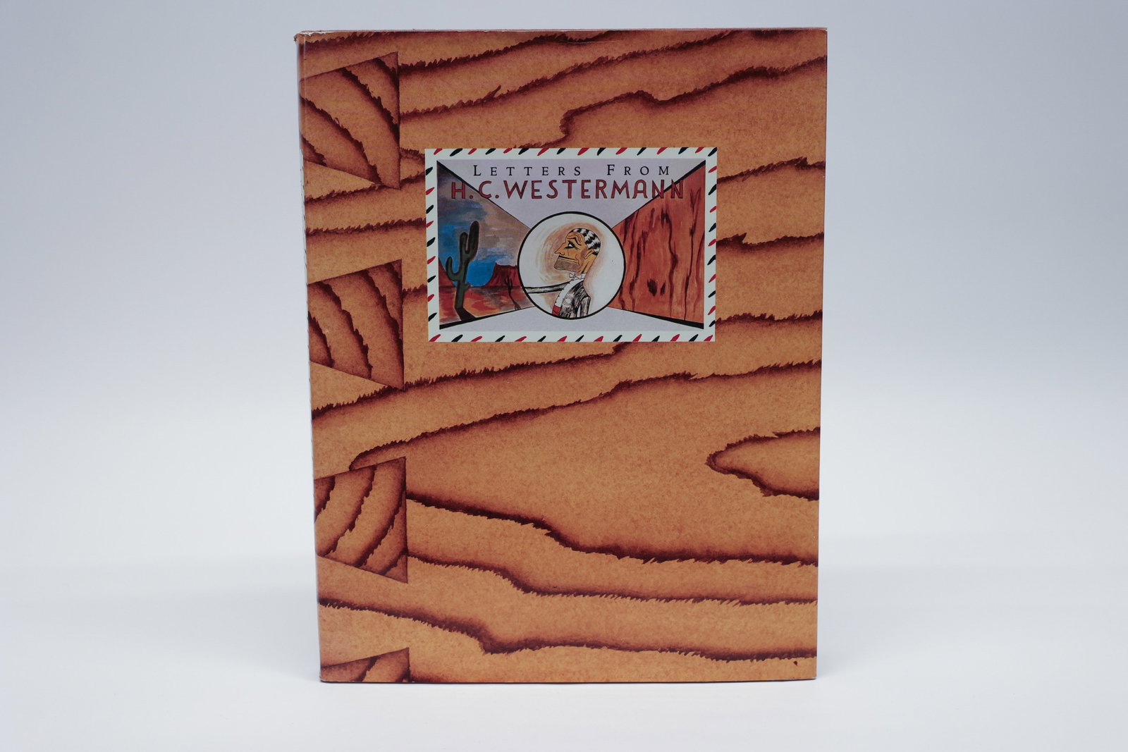 Letters from H.C. Westermann, 1988 1st Edition: Description:First edition of "Letters from H.C. Westermann," selected and edited by Bill Barrette, with a biographical sketch by Joanna Beall Westermann, hardcover, published by Timken Publishers,
