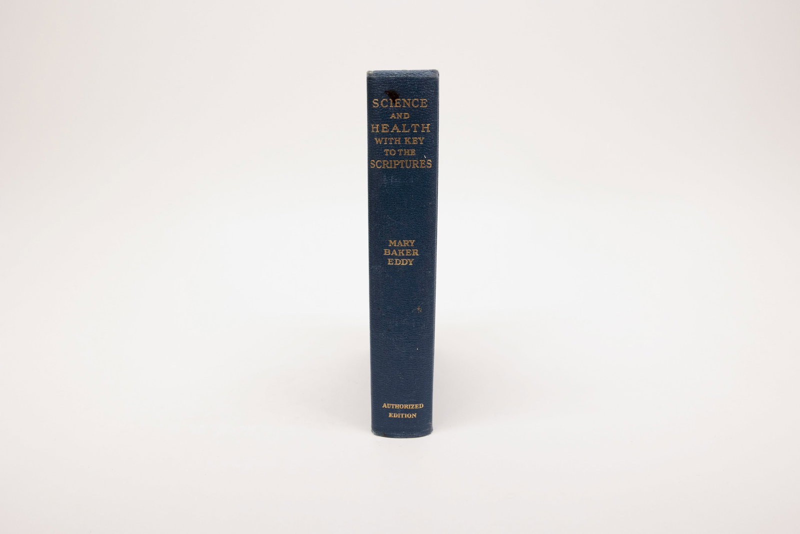 Vintage Science and Health, Mary Baker Eddy (1 of 6)