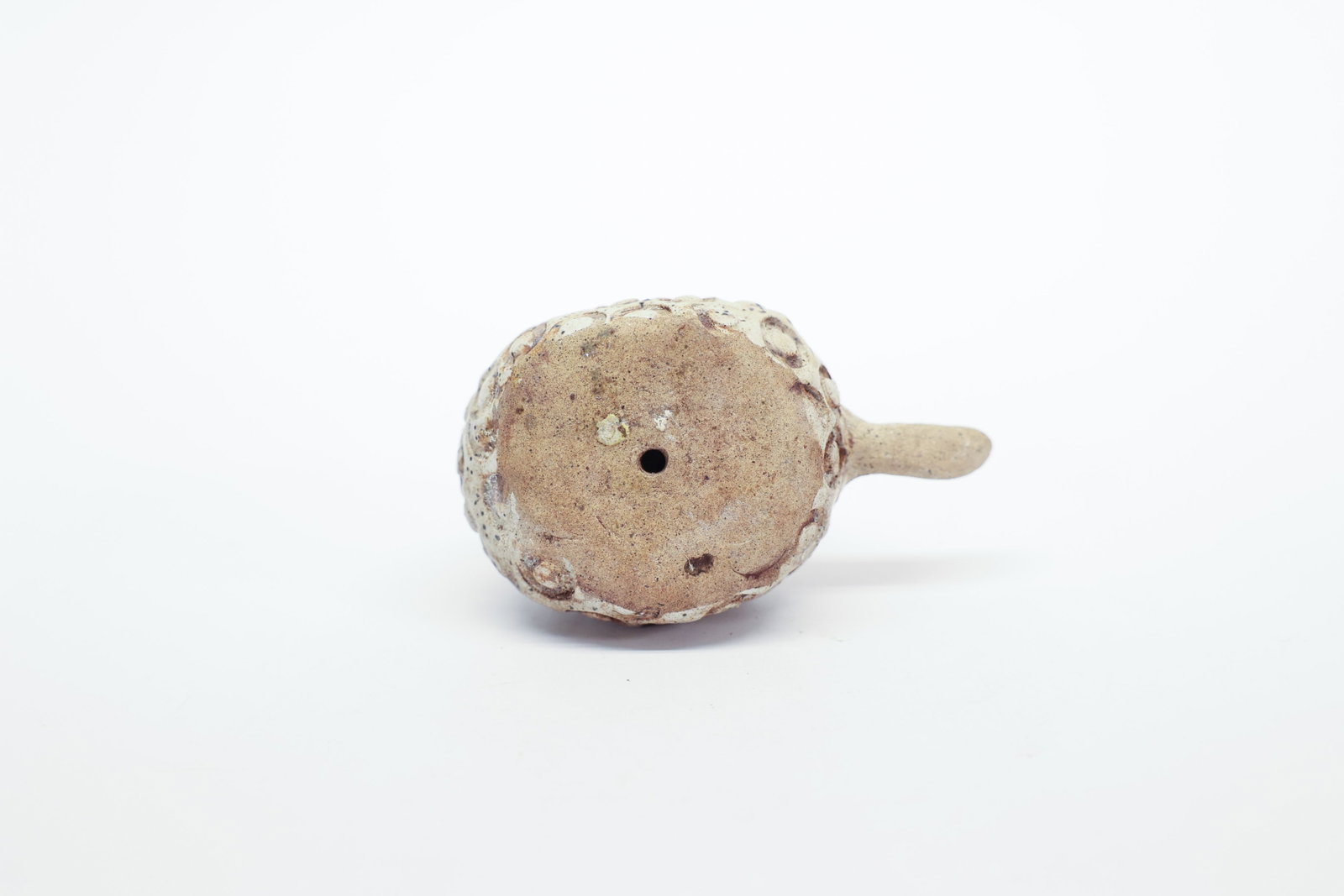 Studio Pottery Hedgehog: Whimsical Mid Century/Scandinavian designDimensions: H: 1.75", W: 2", L: 3.5"