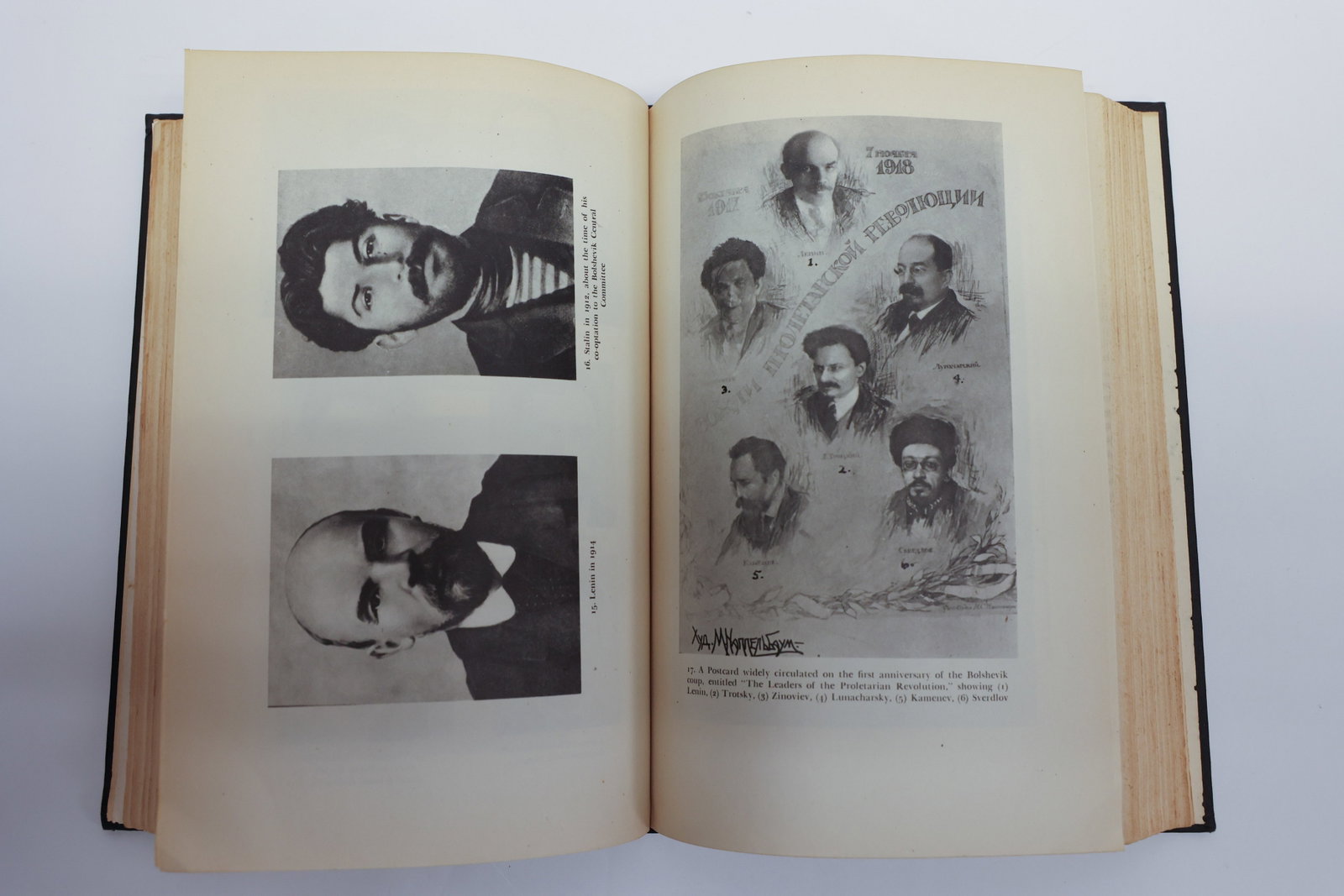 Stalin by Leon Trotsky, 1941 Second Edition - 5