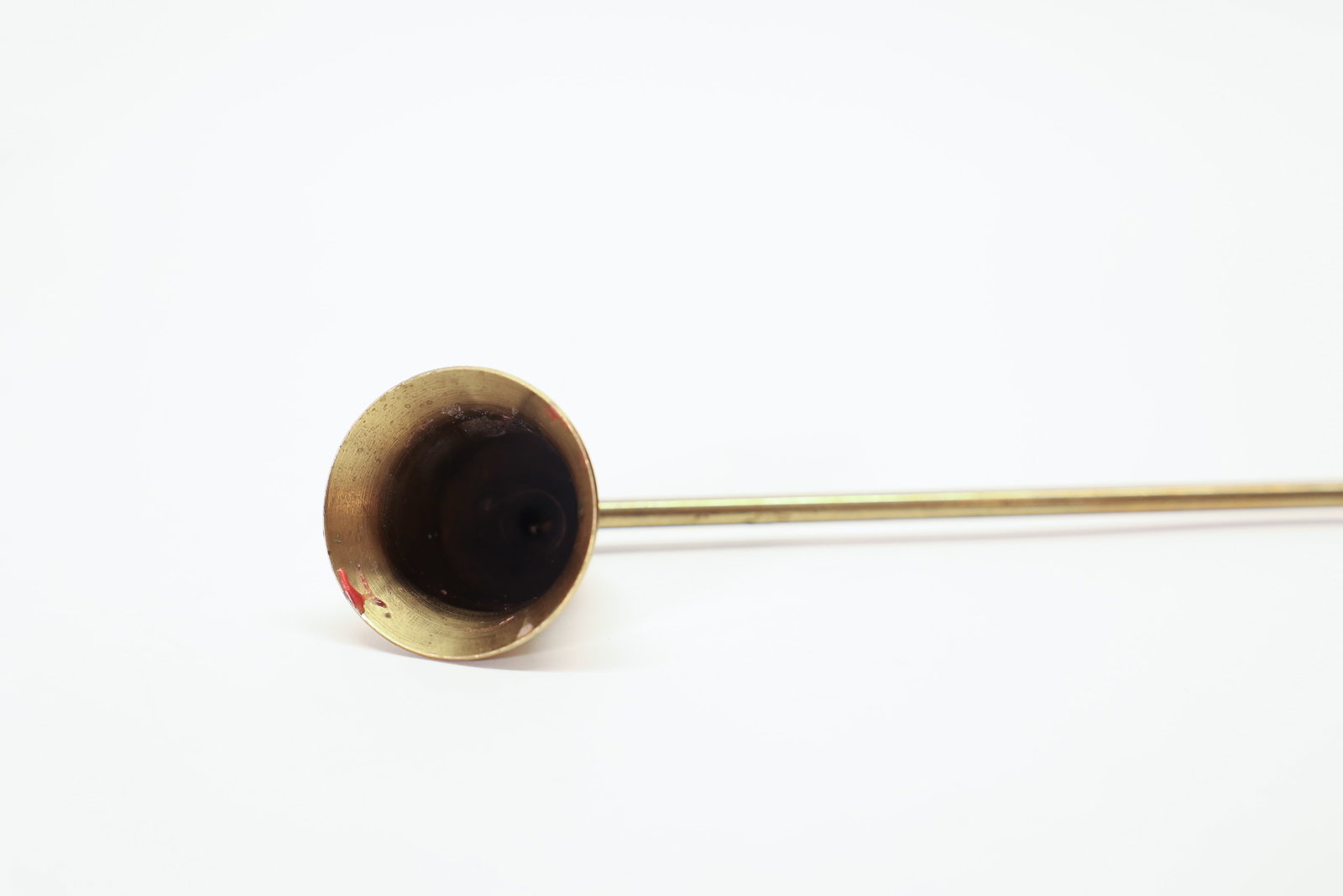 Brass Candle Snuffer - 3