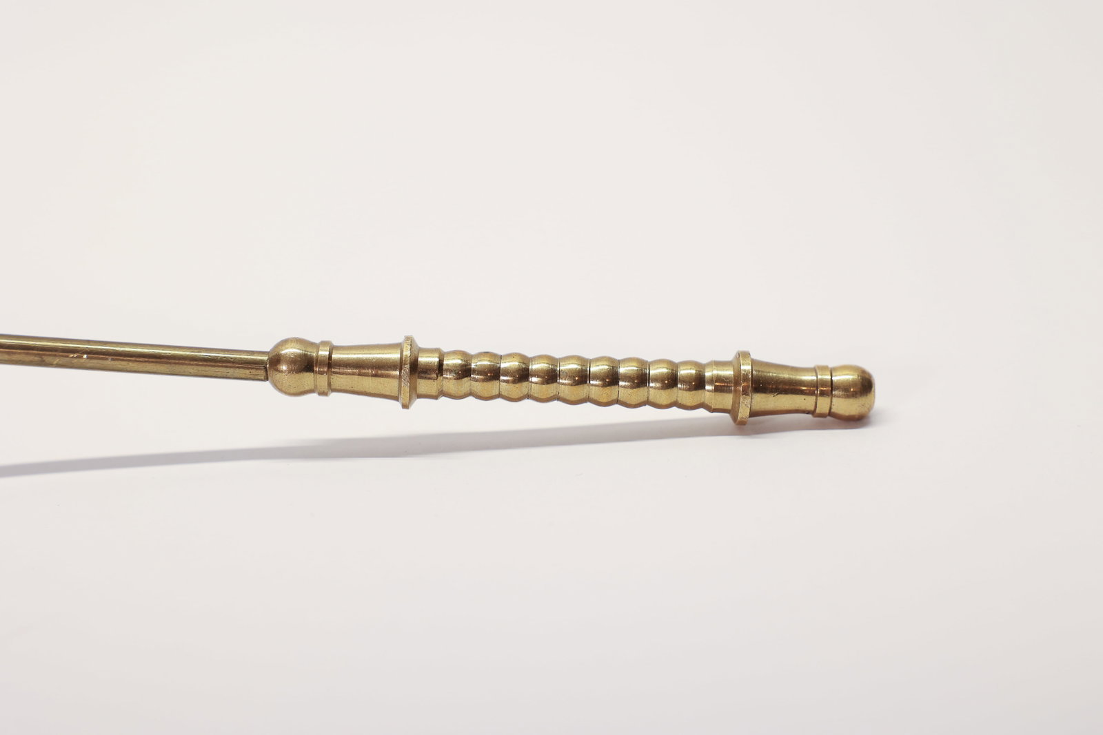 Brass Candle Snuffer - 4