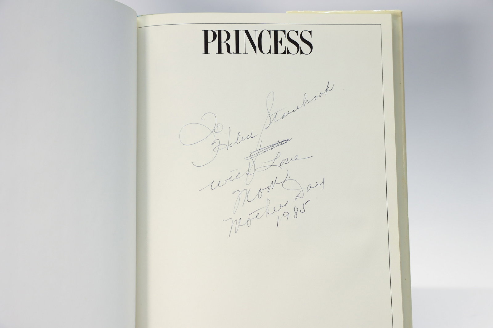Princess by Robert Lacy - 4
