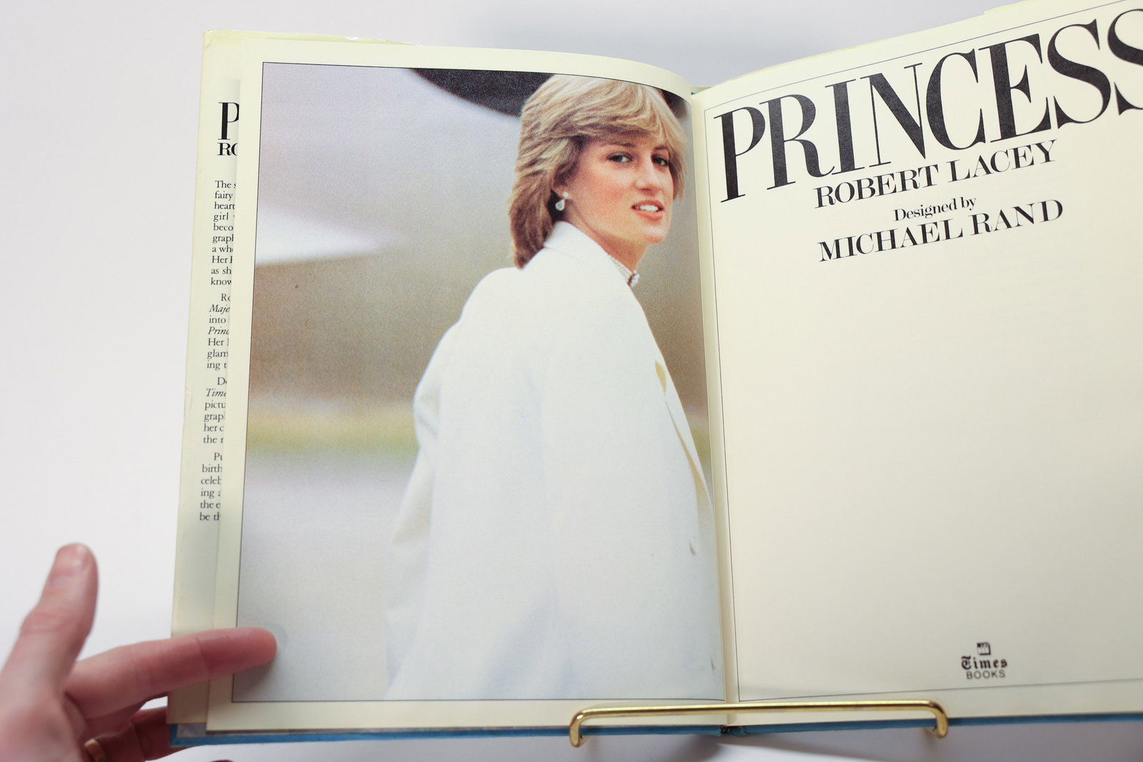 Princess by Robert Lacy - 5