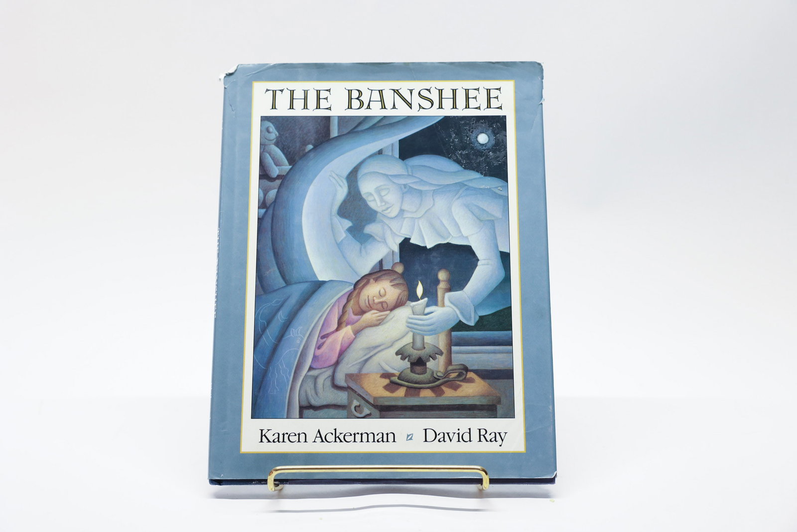 The Banshee by Karen Ackerman (1 of 5)