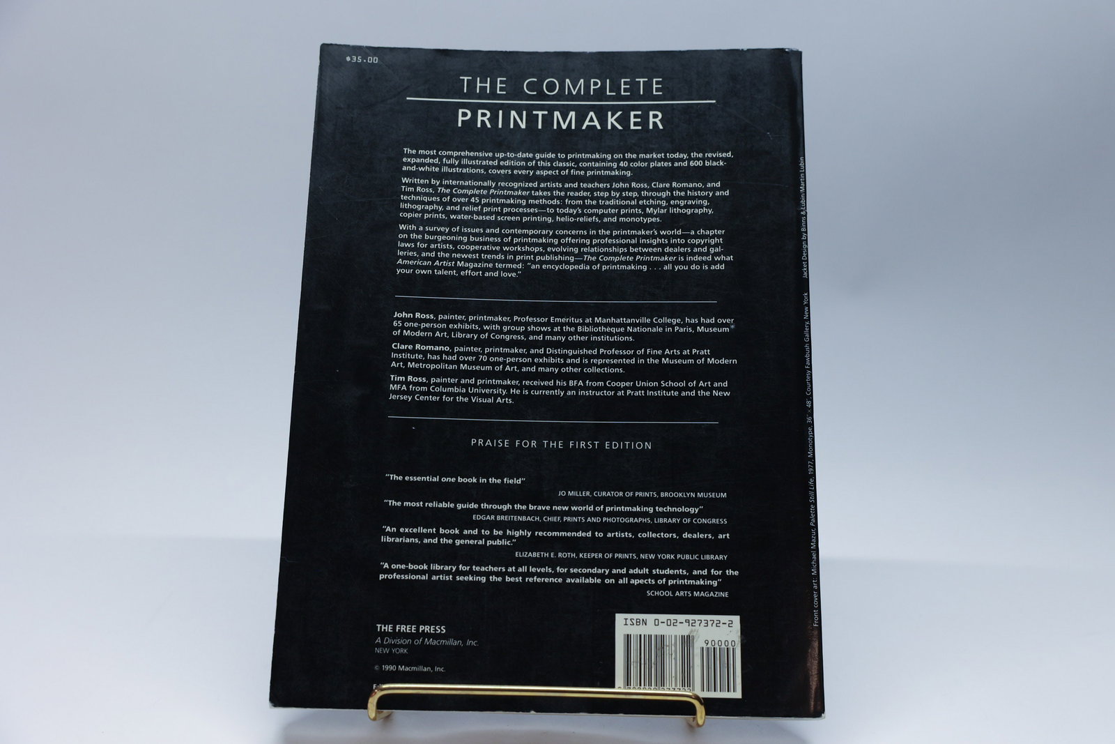 The Complete Printmaker - 3