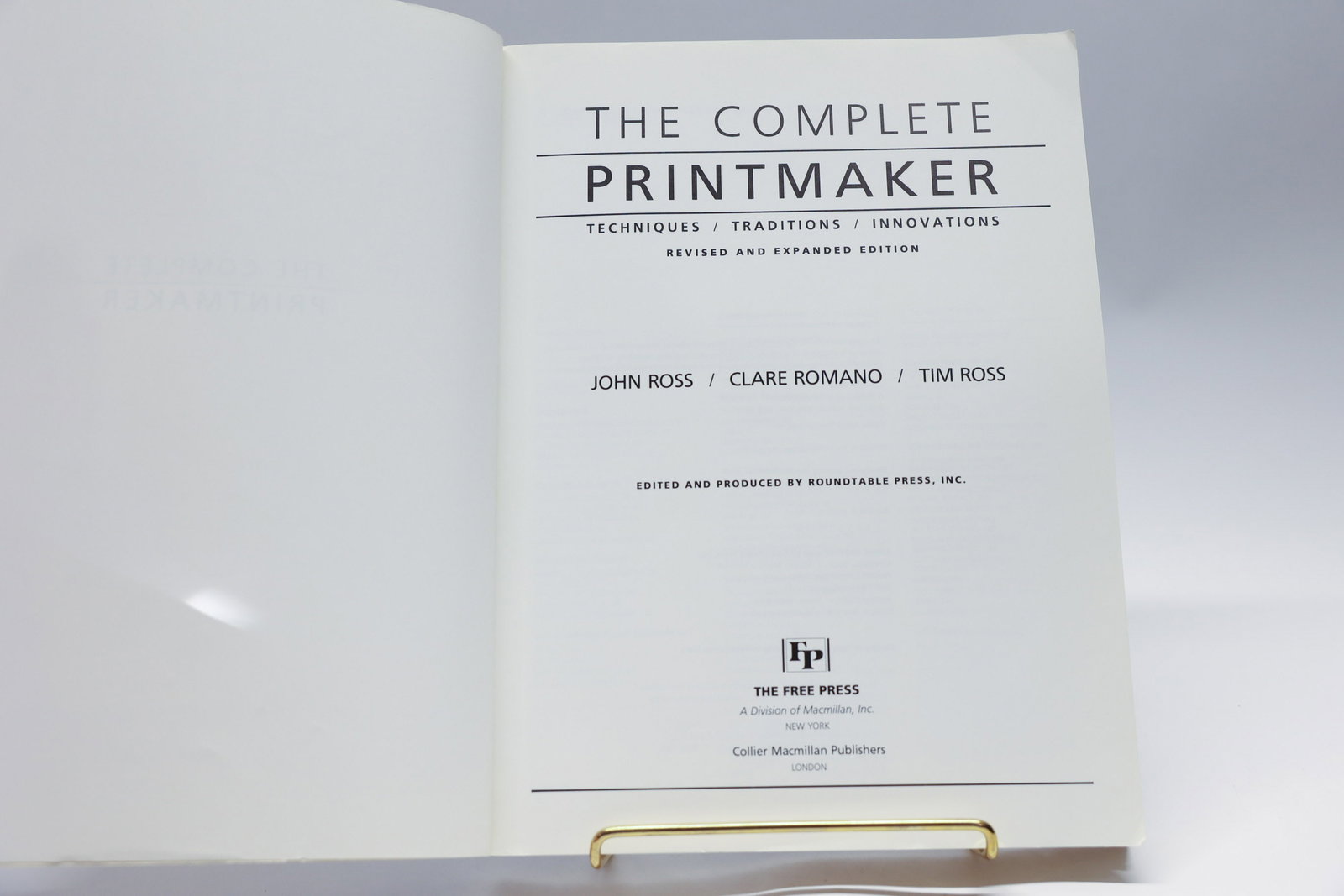 The Complete Printmaker - 4