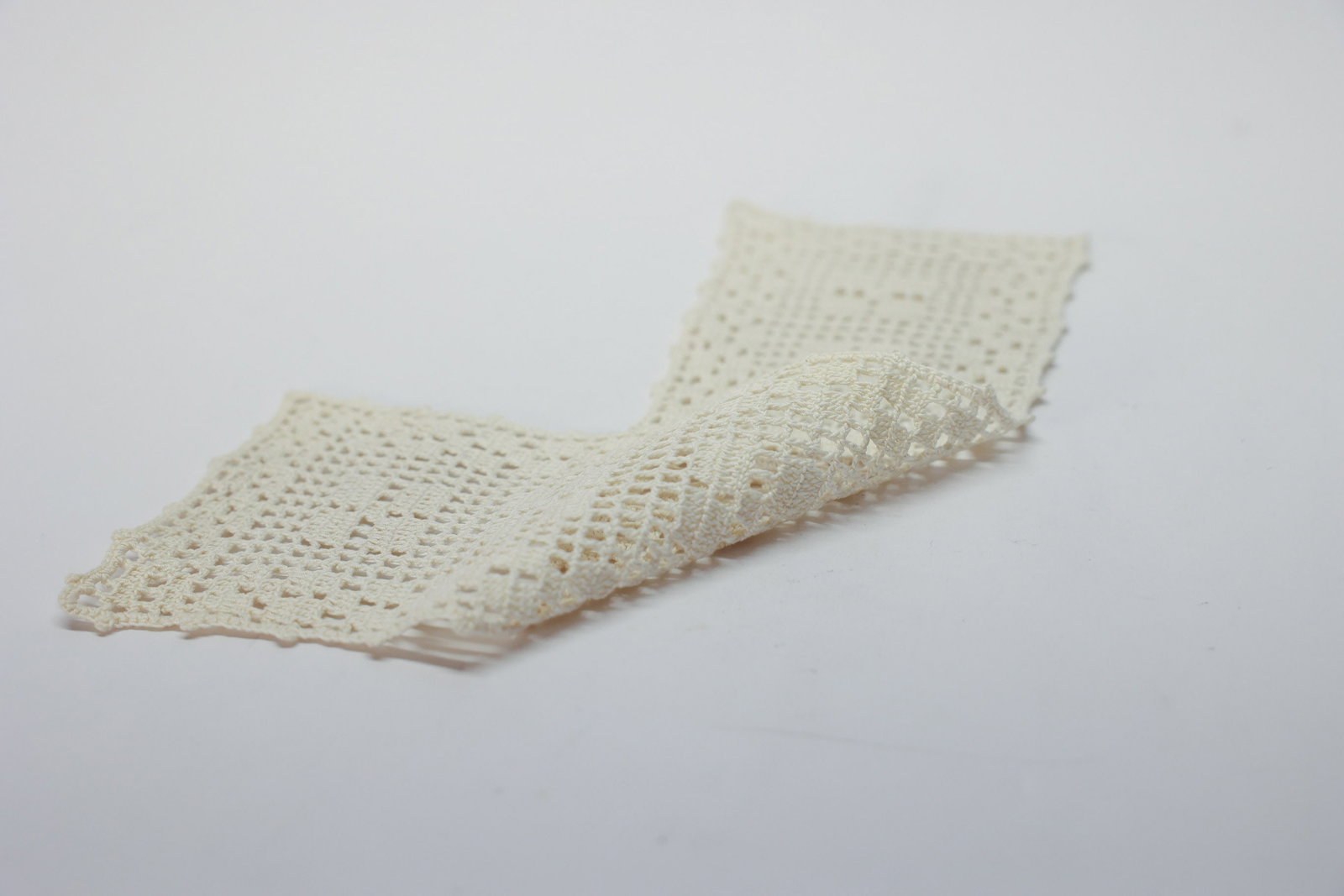 Crocheted Piece - 3