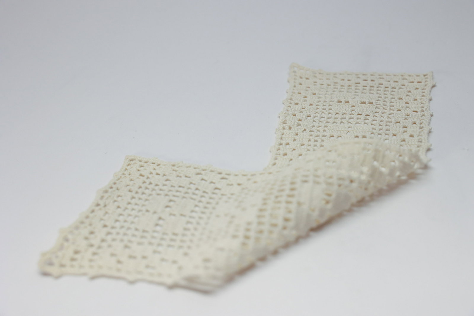 Crocheted Piece - 4