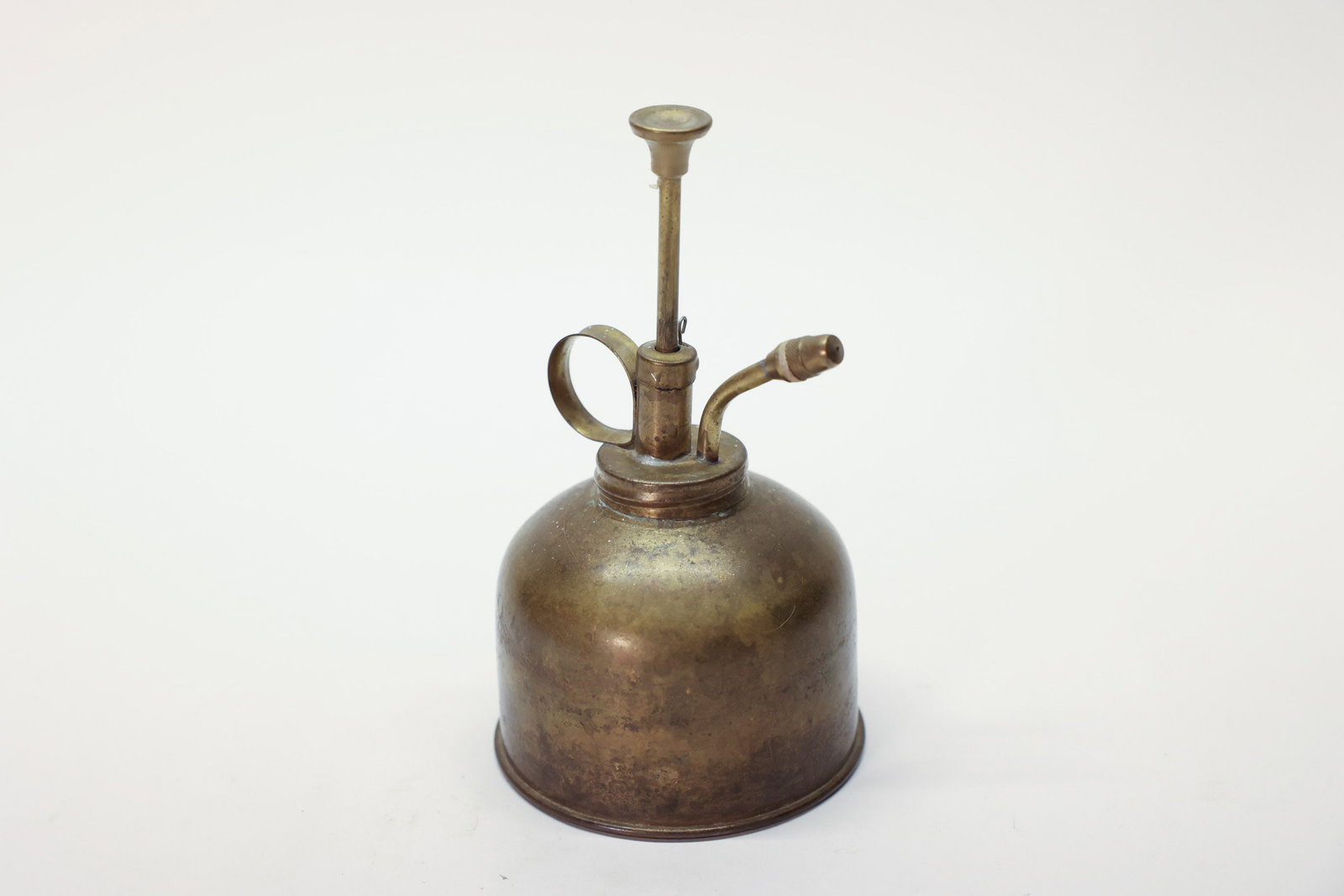 Brass Atomizer, Repaired - 2