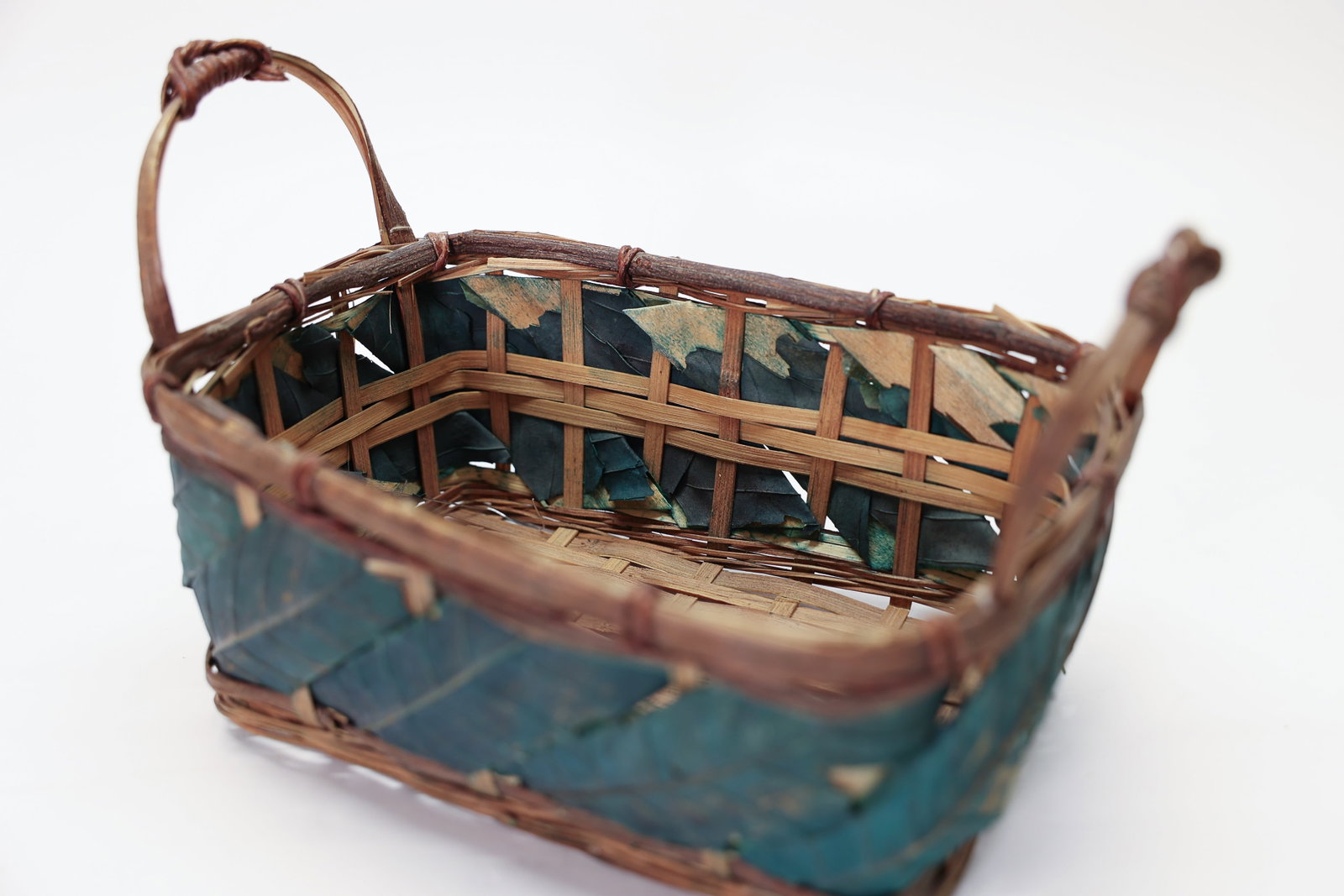 Small Decorative Basket - 2