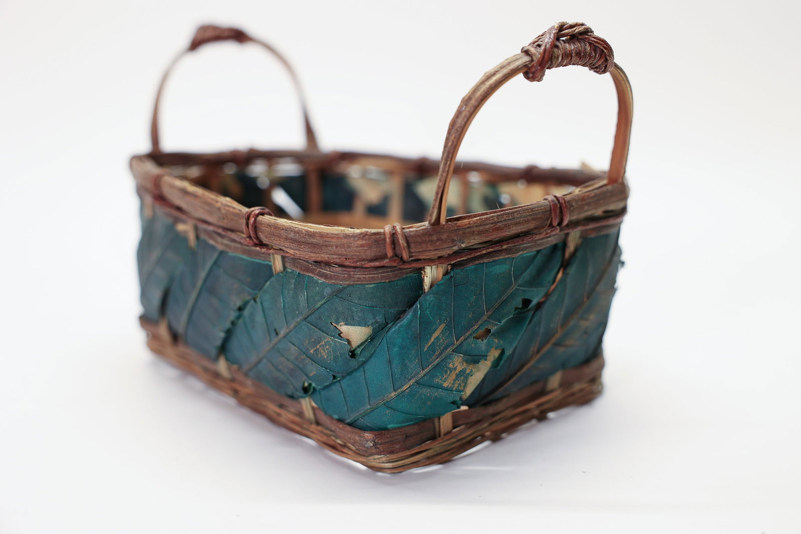 Small Decorative Basket - 3