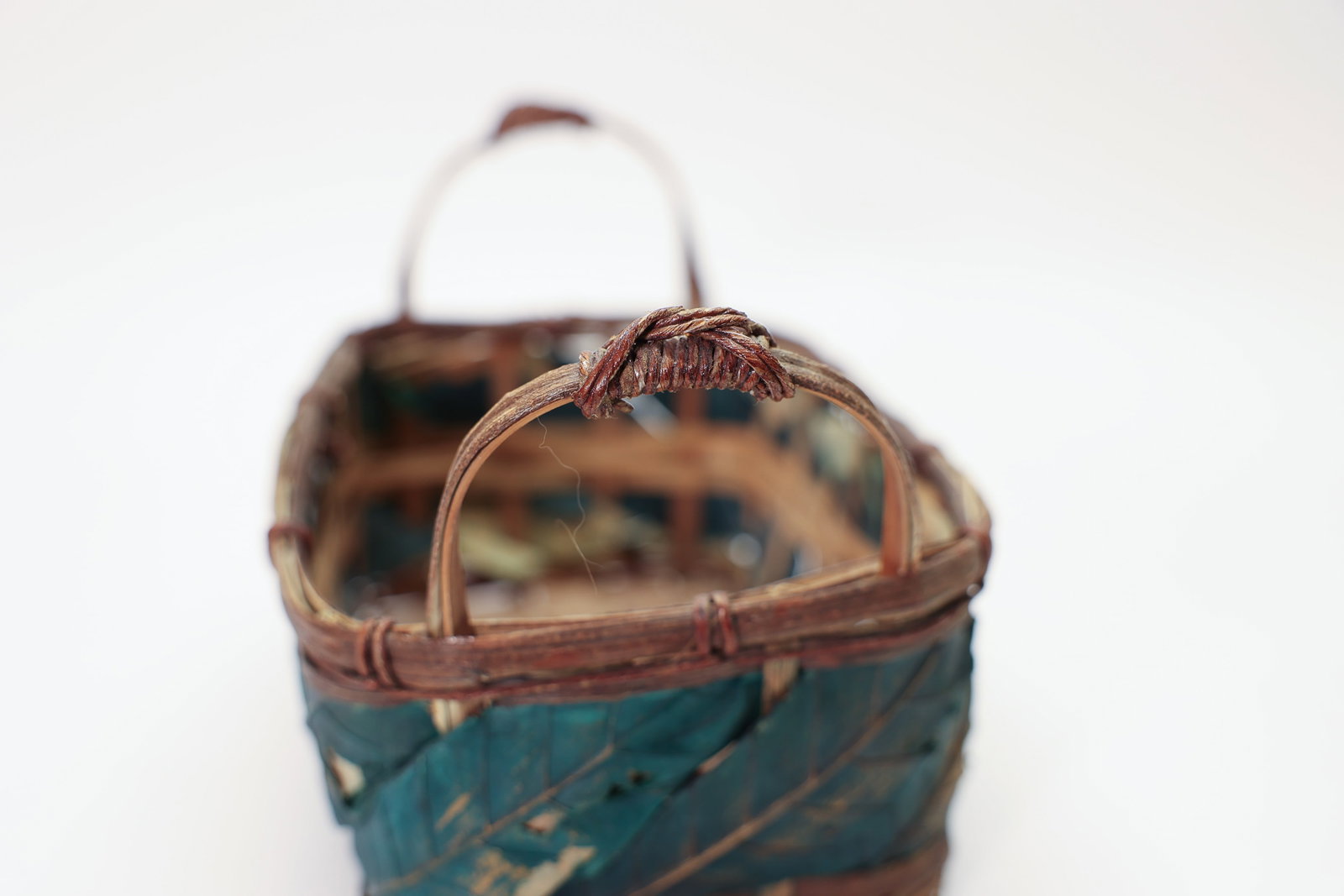 Small Decorative Basket - 4