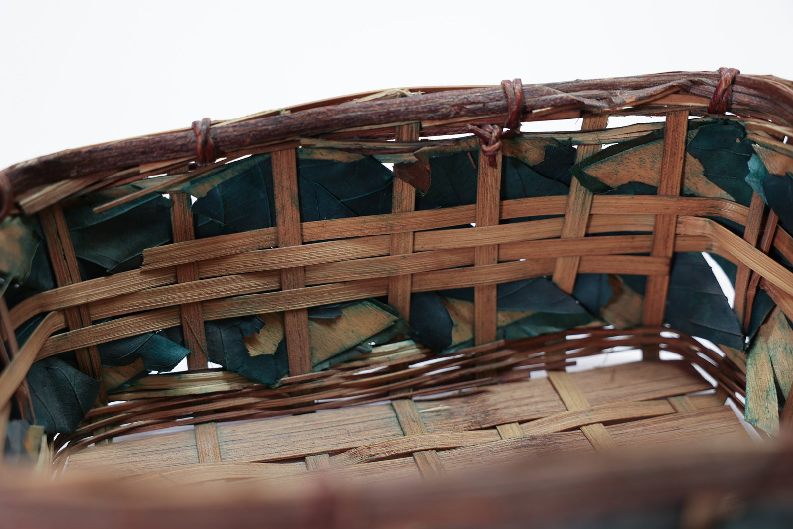 Small Decorative Basket - 6